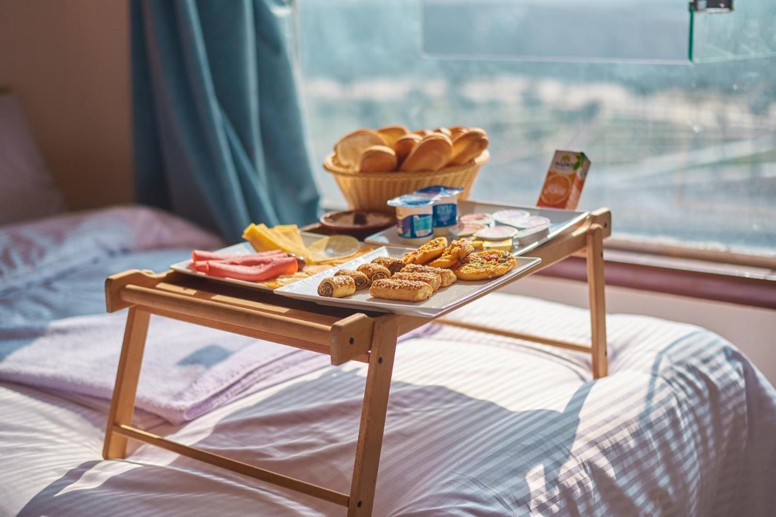 Bed and breakfast Pyramids And Museum Plateau View