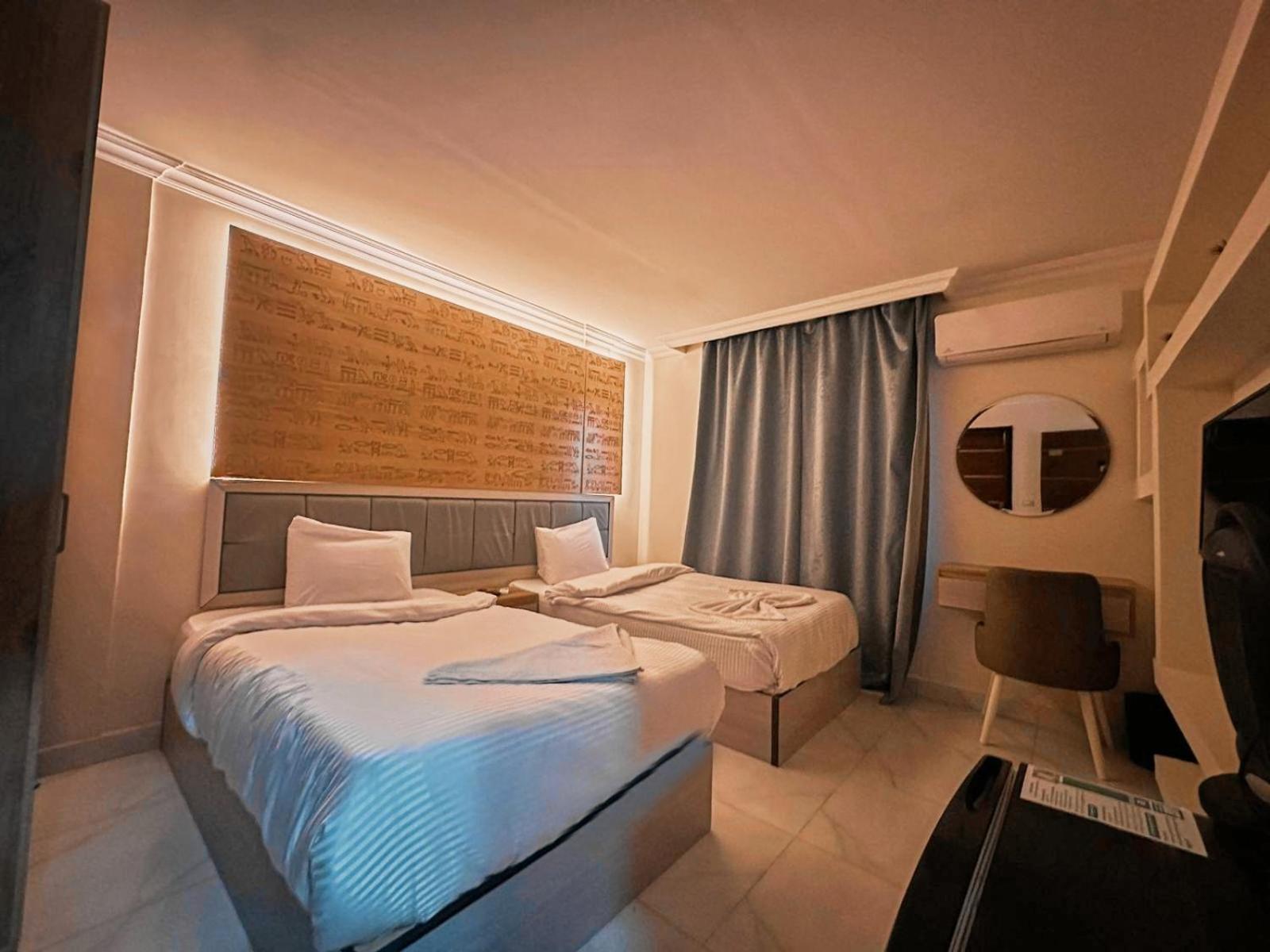 Bed & Breakfast Pyramids And Museum Plateau View Cairo